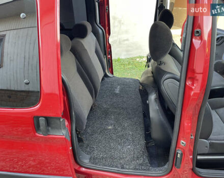 Красный Пежо Партнер груз.-пасс., объемом двигателя 2 л и пробегом 284 тыс. км за 3150 $, фото 40 на Automoto.ua