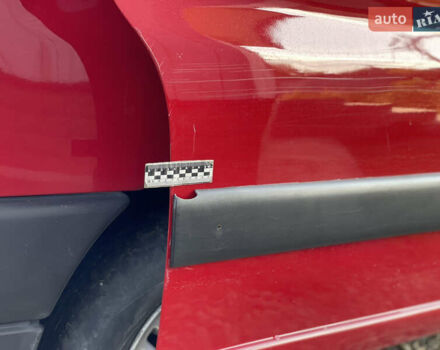 Красный Пежо Партнер груз.-пасс., объемом двигателя 2 л и пробегом 284 тыс. км за 3150 $, фото 15 на Automoto.ua