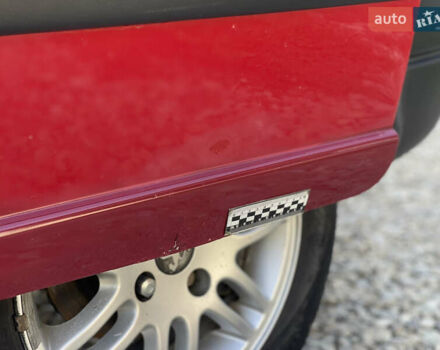 Красный Пежо Партнер груз.-пасс., объемом двигателя 2 л и пробегом 284 тыс. км за 3150 $, фото 20 на Automoto.ua