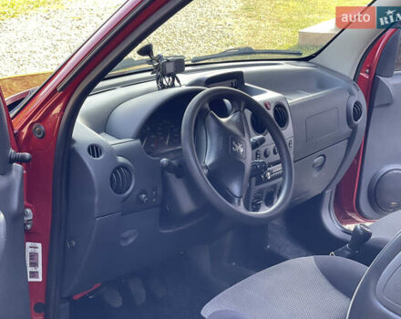 Красный Пежо Партнер груз.-пасс., объемом двигателя 2 л и пробегом 284 тыс. км за 3150 $, фото 34 на Automoto.ua