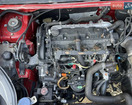 Красный Пежо Партнер груз.-пасс., объемом двигателя 2 л и пробегом 284 тыс. км за 3150 $, фото 54 на Automoto.ua