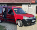 Красный Пежо Партнер груз.-пасс., объемом двигателя 2 л и пробегом 284 тыс. км за 3150 $, фото 4 на Automoto.ua