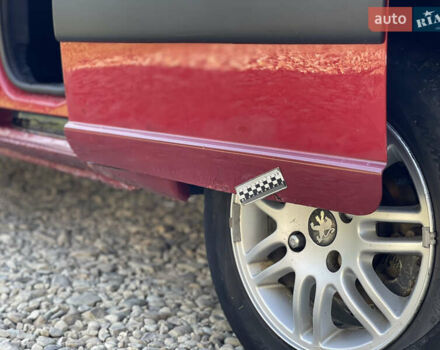 Красный Пежо Партнер груз.-пасс., объемом двигателя 2 л и пробегом 284 тыс. км за 3150 $, фото 21 на Automoto.ua