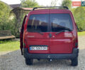 Красный Пежо Партнер груз.-пасс., объемом двигателя 2 л и пробегом 284 тыс. км за 3150 $, фото 6 на Automoto.ua