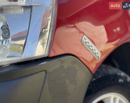 Красный Пежо Партнер груз.-пасс., объемом двигателя 2 л и пробегом 284 тыс. км за 3150 $, фото 22 на Automoto.ua
