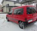 Червоний Пежо Партнер вант.-пас., об'ємом двигуна 1.87 л та пробігом 320 тис. км за 3700 $, фото 3 на Automoto.ua