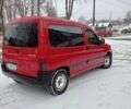 Червоний Пежо Партнер вант.-пас., об'ємом двигуна 1.87 л та пробігом 320 тис. км за 3700 $, фото 2 на Automoto.ua
