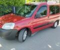 Червоний Пежо Партнер вант.-пас., об'ємом двигуна 1.36 л та пробігом 397 тис. км за 4200 $, фото 12 на Automoto.ua