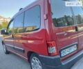 Червоний Пежо Партнер вант.-пас., об'ємом двигуна 1.36 л та пробігом 397 тис. км за 4200 $, фото 2 на Automoto.ua