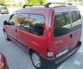 Червоний Пежо Партнер вант.-пас., об'ємом двигуна 1.36 л та пробігом 397 тис. км за 4200 $, фото 5 на Automoto.ua