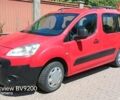 Червоний Пежо Партнер вант.-пас., об'ємом двигуна 1.6 л та пробігом 203 тис. км за 4300 $, фото 1 на Automoto.ua