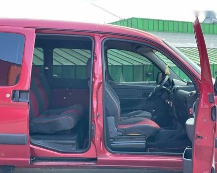 Пежо Партнер груз.-пасс., объемом двигателя 1.6 л и пробегом 207 тыс. км за 4100 $, фото 20 на Automoto.ua