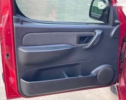 Пежо Партнер груз.-пасс., объемом двигателя 1.6 л и пробегом 207 тыс. км за 4100 $, фото 12 на Automoto.ua