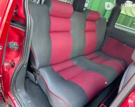 Пежо Партнер груз.-пасс., объемом двигателя 1.6 л и пробегом 207 тыс. км за 4100 $, фото 23 на Automoto.ua