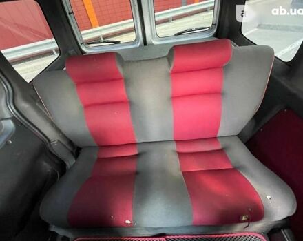Пежо Партнер груз.-пасс., объемом двигателя 1.6 л и пробегом 207 тыс. км за 4100 $, фото 22 на Automoto.ua