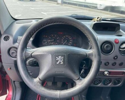 Пежо Партнер груз.-пасс., объемом двигателя 1.6 л и пробегом 207 тыс. км за 4100 $, фото 13 на Automoto.ua