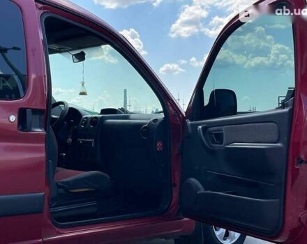 Пежо Партнер груз.-пасс., объемом двигателя 1.6 л и пробегом 207 тыс. км за 4100 $, фото 19 на Automoto.ua