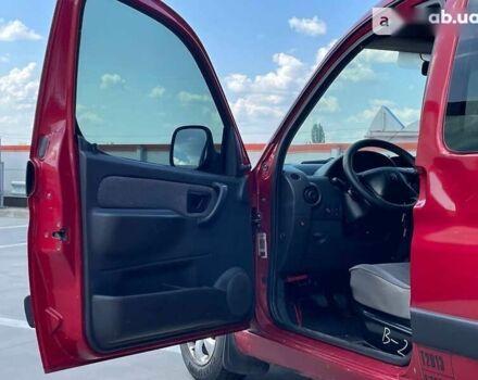 Пежо Партнер груз.-пасс., объемом двигателя 1.6 л и пробегом 207 тыс. км за 4100 $, фото 7 на Automoto.ua