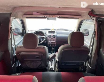 Пежо Партнер груз.-пасс., объемом двигателя 1.6 л и пробегом 207 тыс. км за 4100 $, фото 29 на Automoto.ua