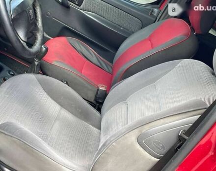 Пежо Партнер груз.-пасс., объемом двигателя 1.6 л и пробегом 207 тыс. км за 4100 $, фото 10 на Automoto.ua