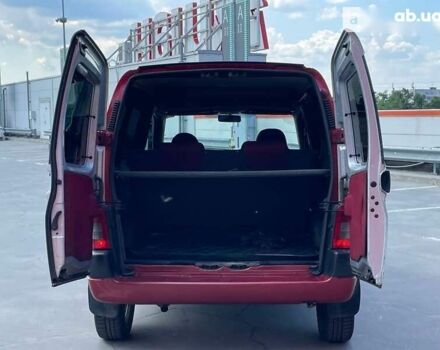 Пежо Партнер груз.-пасс., объемом двигателя 1.6 л и пробегом 207 тыс. км за 4100 $, фото 27 на Automoto.ua