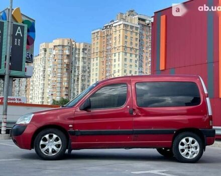 Пежо Партнер груз.-пасс., объемом двигателя 1.6 л и пробегом 207 тыс. км за 4100 $, фото 8 на Automoto.ua