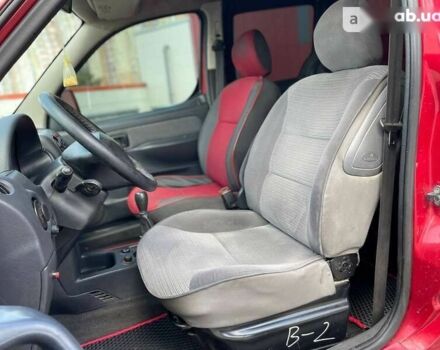 Пежо Партнер груз.-пасс., объемом двигателя 1.6 л и пробегом 207 тыс. км за 4100 $, фото 18 на Automoto.ua