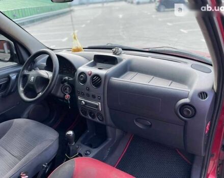 Пежо Партнер груз.-пасс., объемом двигателя 1.6 л и пробегом 207 тыс. км за 4100 $, фото 25 на Automoto.ua