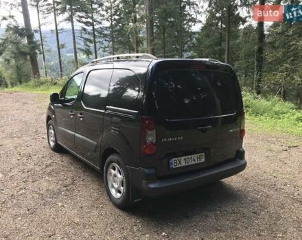 Пежо Партнер груз.-пасс., объемом двигателя 1.6 л и пробегом 228 тыс. км за 6000 $, фото 1 на Automoto.ua