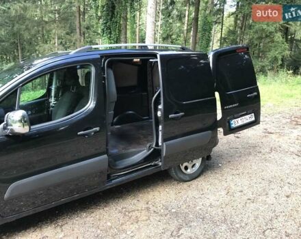 Пежо Партнер груз.-пасс., объемом двигателя 1.6 л и пробегом 228 тыс. км за 6000 $, фото 17 на Automoto.ua