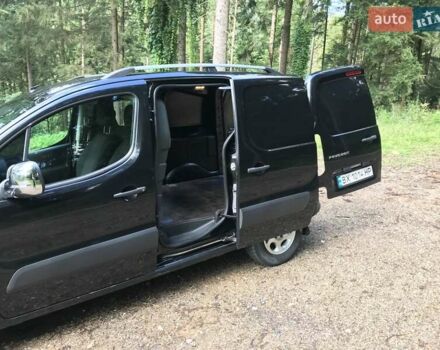 Пежо Партнер груз.-пасс., объемом двигателя 1.6 л и пробегом 228 тыс. км за 6000 $, фото 21 на Automoto.ua