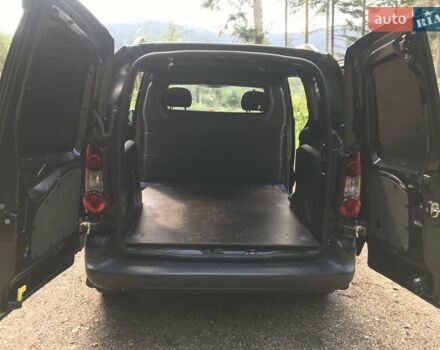 Пежо Партнер груз.-пасс., объемом двигателя 1.6 л и пробегом 228 тыс. км за 6000 $, фото 20 на Automoto.ua