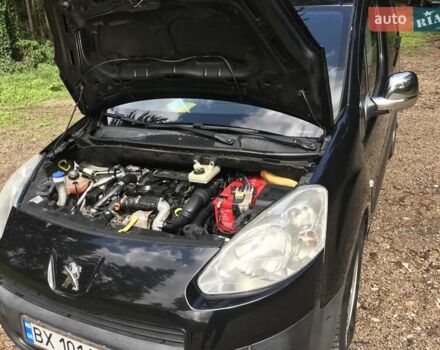 Пежо Партнер груз.-пасс., объемом двигателя 1.6 л и пробегом 228 тыс. км за 6000 $, фото 10 на Automoto.ua