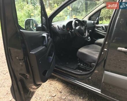 Пежо Партнер груз.-пасс., объемом двигателя 1.6 л и пробегом 228 тыс. км за 6000 $, фото 13 на Automoto.ua