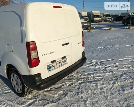 Пежо Партнер вант.-пас., об'ємом двигуна 1.56 л та пробігом 268 тис. км за 7000 $, фото 8 на Automoto.ua