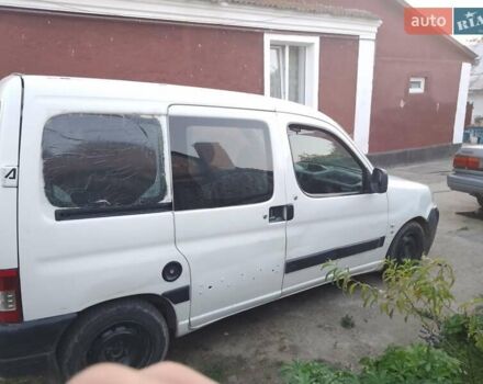 Пежо Партнер вант.-пас., об'ємом двигуна 1.56 л та пробігом 956 тис. км за 3500 $, фото 6 на Automoto.ua