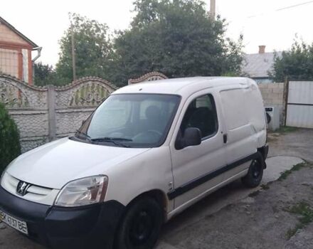 Пежо Партнер вант.-пас., об'ємом двигуна 1.56 л та пробігом 956 тис. км за 3500 $, фото 2 на Automoto.ua