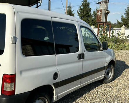 Пежо Партнер вант.-пас., об'ємом двигуна 1.6 л та пробігом 205 тис. км за 4000 $, фото 7 на Automoto.ua