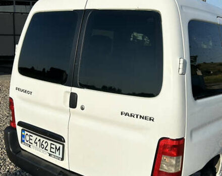 Пежо Партнер вант.-пас., об'ємом двигуна 1.6 л та пробігом 205 тис. км за 4000 $, фото 14 на Automoto.ua