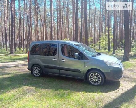 Пежо Партнер вант.-пас., об'ємом двигуна 1.56 л та пробігом 315 тис. км за 6300 $, фото 2 на Automoto.ua