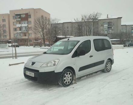 Пежо Партнер вант.-пас., об'ємом двигуна 1.56 л та пробігом 338 тис. км за 6100 $, фото 8 на Automoto.ua