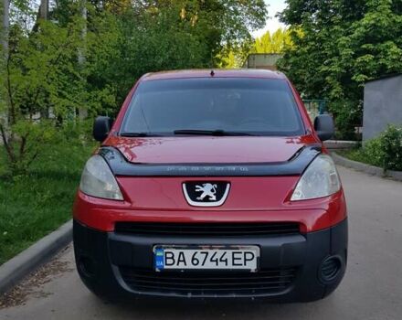 Пежо Партнер вант.-пас., об'ємом двигуна 1.56 л та пробігом 285 тис. км за 7700 $, фото 6 на Automoto.ua
