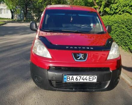 Пежо Партнер вант.-пас., об'ємом двигуна 1.56 л та пробігом 285 тис. км за 7700 $, фото 20 на Automoto.ua