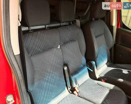 Пежо Партнер вант.-пас., об'ємом двигуна 1.56 л та пробігом 285 тис. км за 7700 $, фото 32 на Automoto.ua