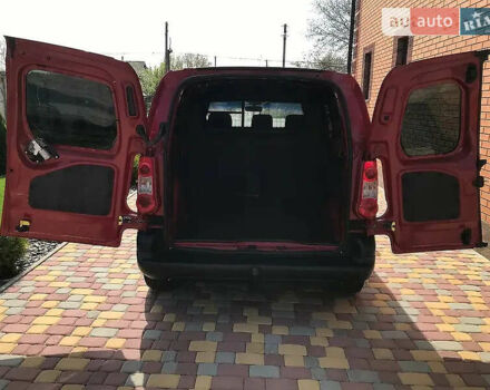 Пежо Партнер вант.-пас., об'ємом двигуна 1.56 л та пробігом 285 тис. км за 7700 $, фото 22 на Automoto.ua