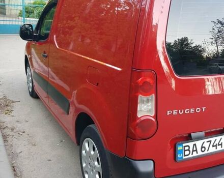 Пежо Партнер вант.-пас., об'ємом двигуна 1.56 л та пробігом 285 тис. км за 7700 $, фото 4 на Automoto.ua