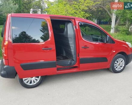 Пежо Партнер вант.-пас., об'ємом двигуна 1.56 л та пробігом 285 тис. км за 7700 $, фото 13 на Automoto.ua