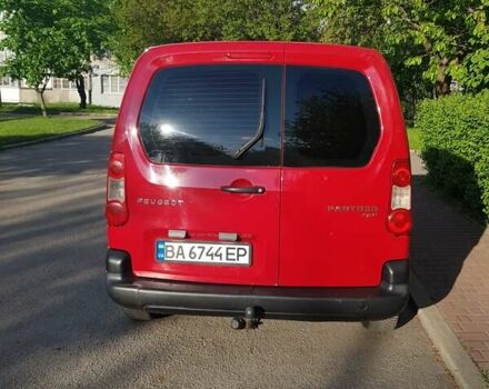Пежо Партнер вант.-пас., об'ємом двигуна 1.56 л та пробігом 285 тис. км за 7700 $, фото 16 на Automoto.ua