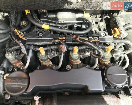 Пежо Партнер вант.-пас., об'ємом двигуна 1.56 л та пробігом 285 тис. км за 7700 $, фото 27 на Automoto.ua