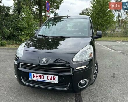 Пежо Партнер вант.-пас., об'ємом двигуна 1.6 л та пробігом 200 тис. км за 6800 $, фото 1 на Automoto.ua